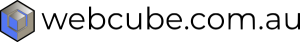 Webcube Logo